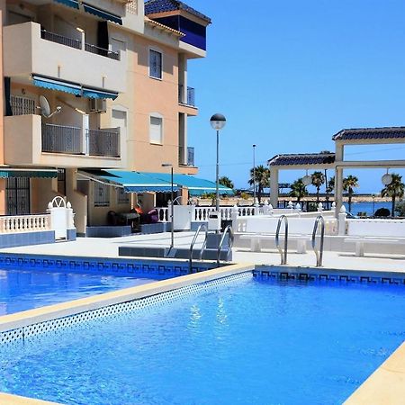 Naufragos Beach Apartment Torrevieja Exterior foto