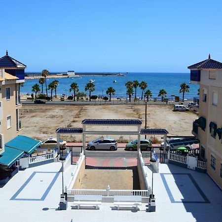 Naufragos Beach Apartment Torrevieja Exterior foto